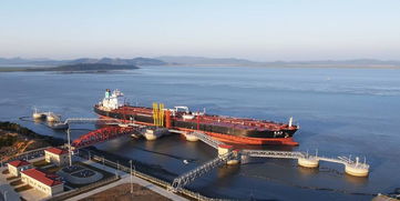 中缅管道项目码头及航道工程