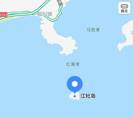 鲘门江牡岛徒步陆路水路环岛记 我们和自然离得太远太久了